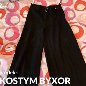 Byxor  - Kostym byxor