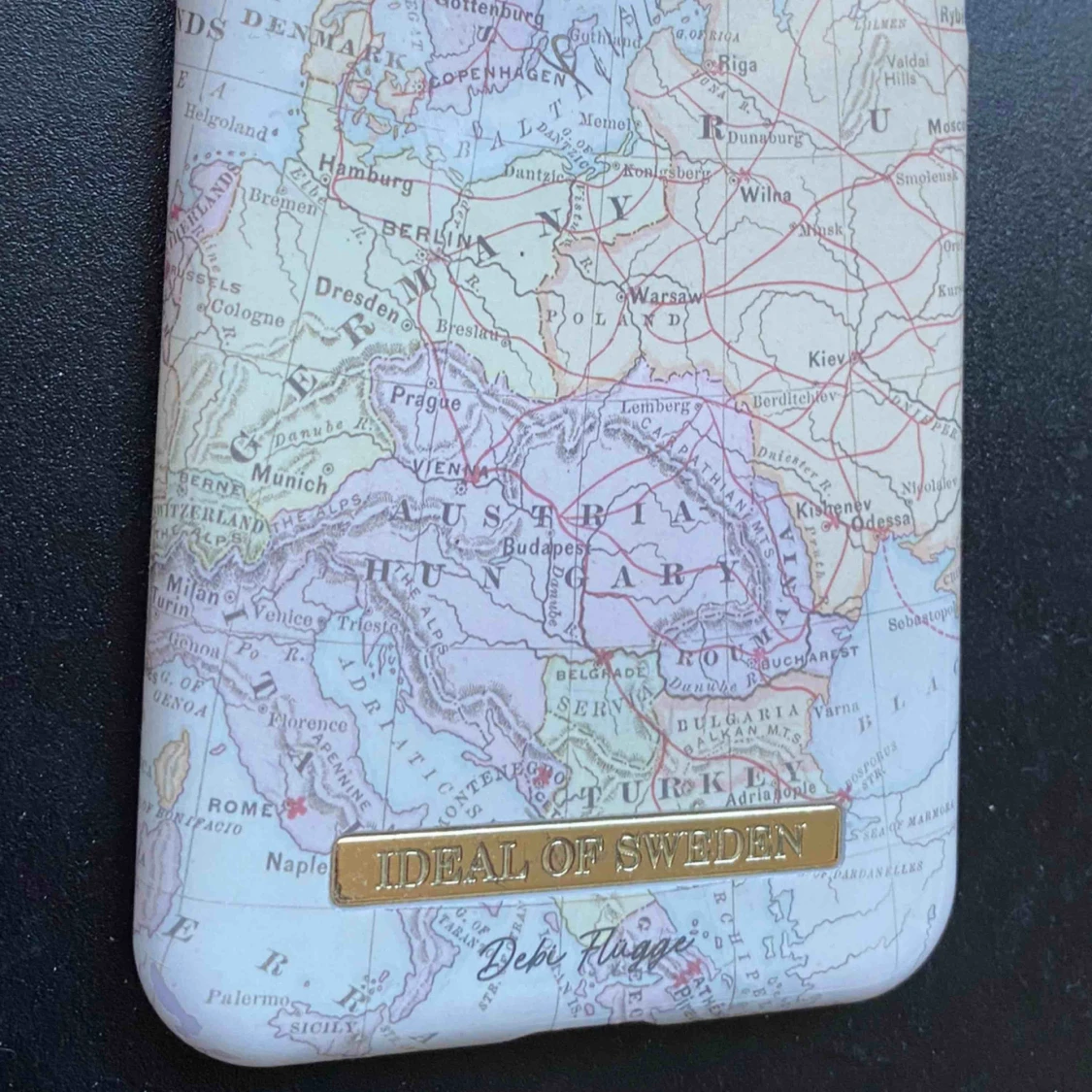 iPhone X mobilskal Ideal Of Sweden  - 91