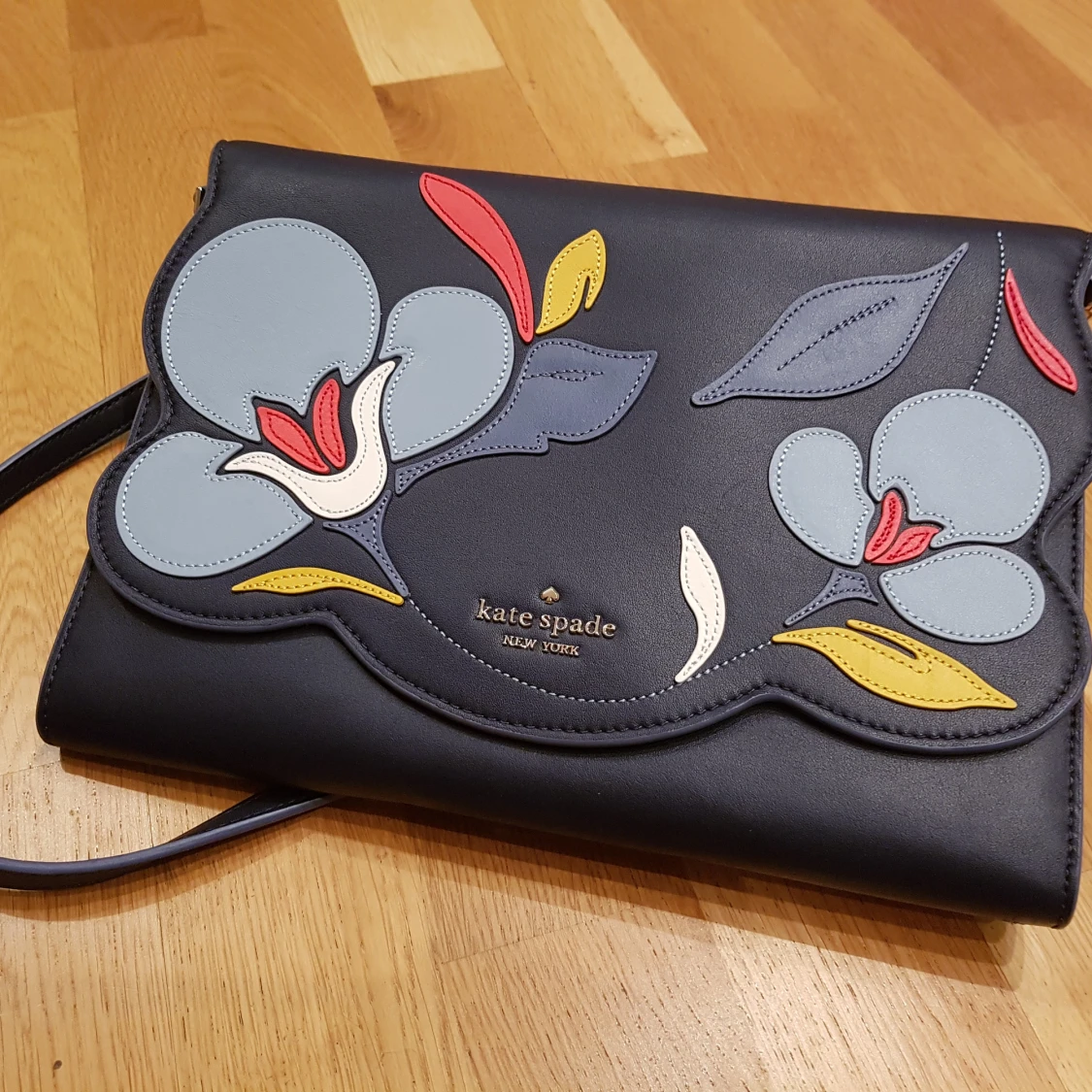 Kate Spade - briar lane floral quilted 