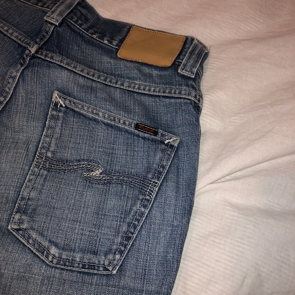 Nudie jeans Co W32 L31  - 91