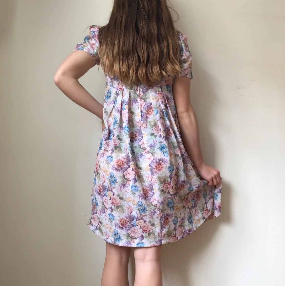 Vintage klänning - 90