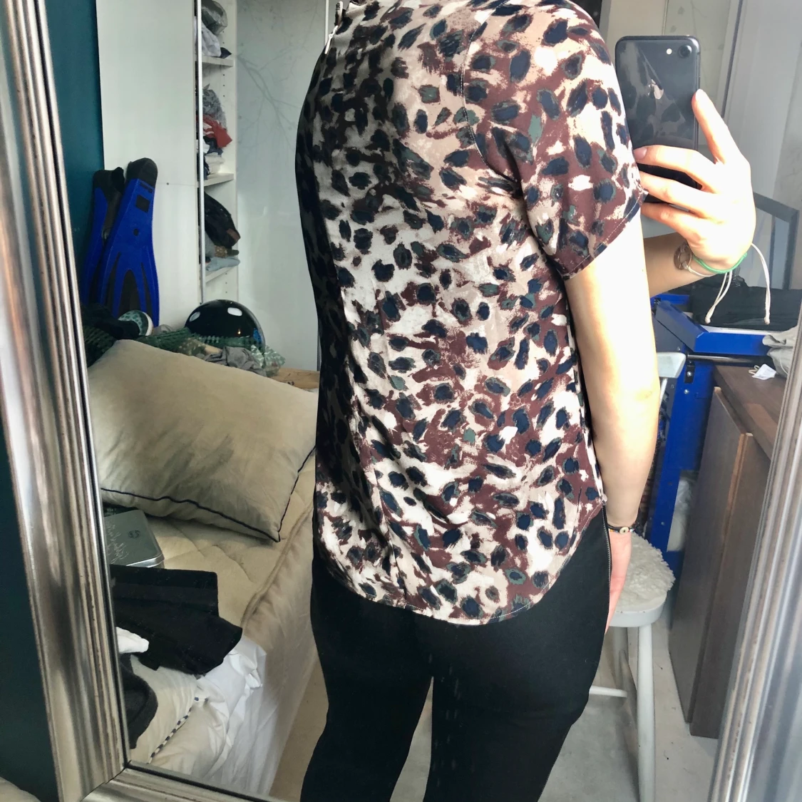 Stockholm LM blus  - 91