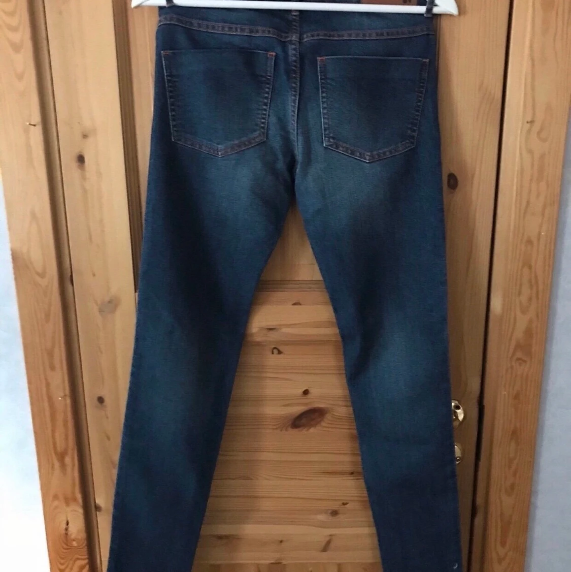 Jeans, storlek 27/31 - 90
