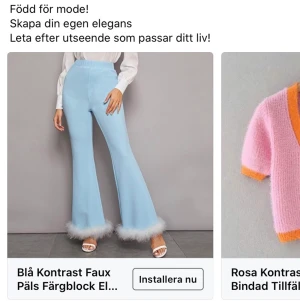 SÖKER - söker sånna byxor, ngn som har? är fett intresserad men går på en budget så rimligt pris!