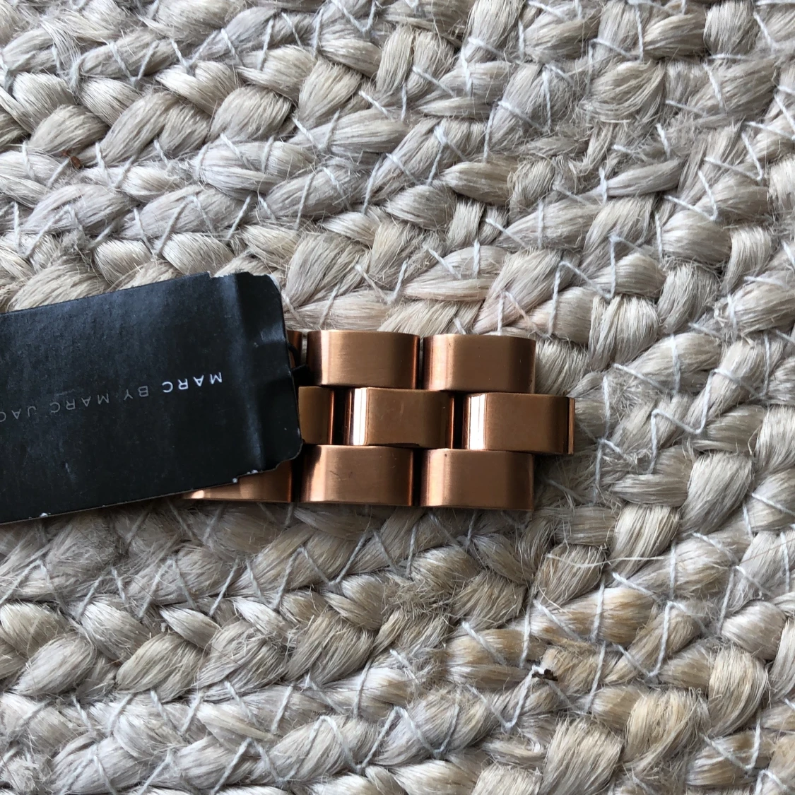 Marc Jacobs klocka rose gold  - 91
