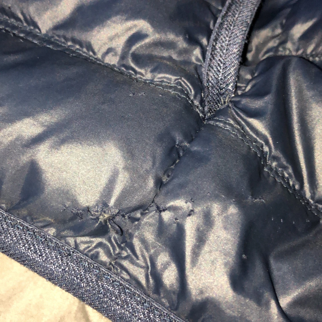 EA7 vest | Blue with a SilverBadge | - 91