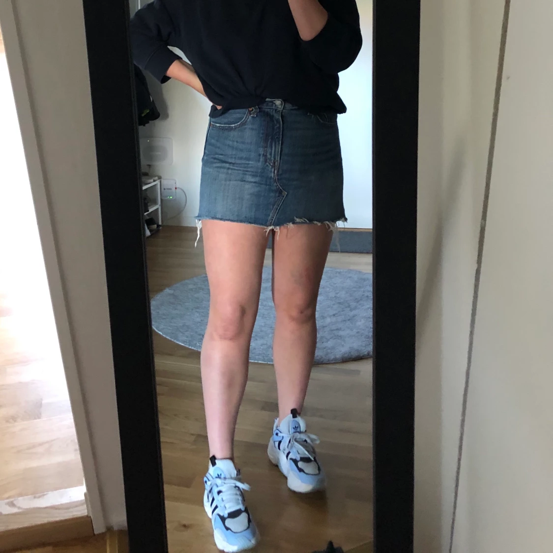 Levis jeanskjol - 91