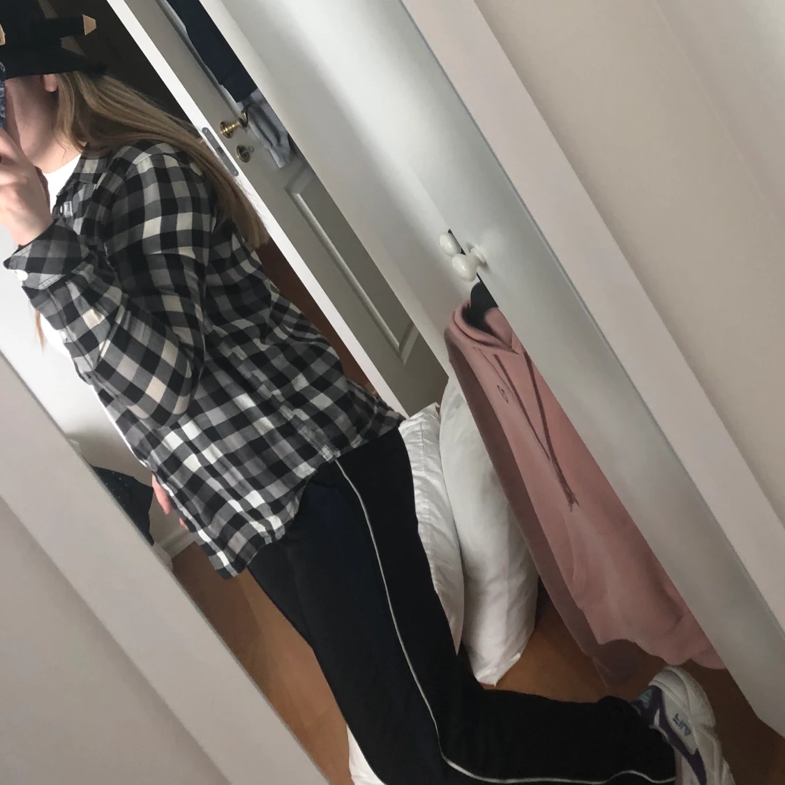 Crocker Rutig skjorta - 90