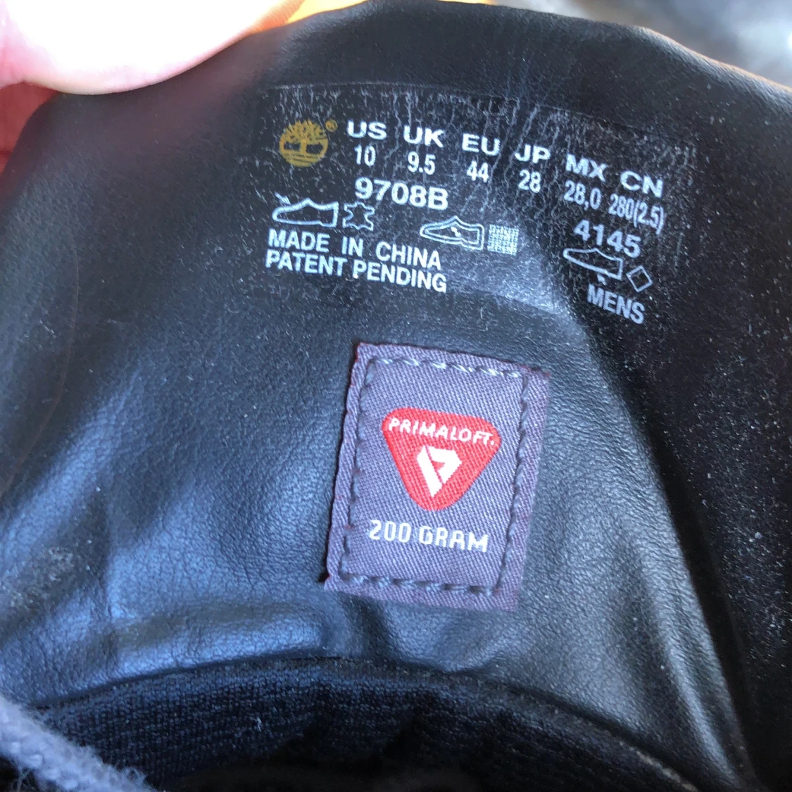 Kängor Timberland - 90