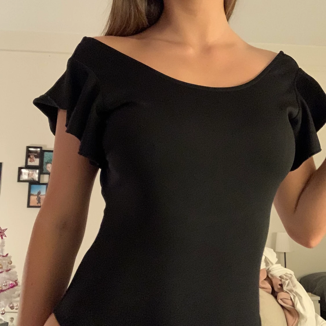 Black bodysuit  - 90
