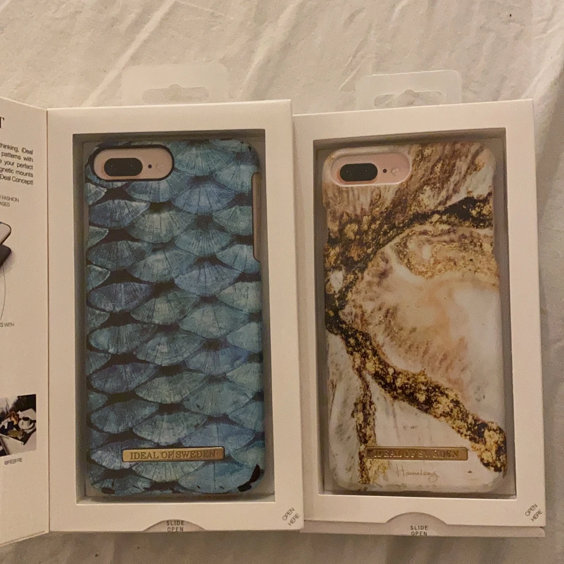 Iphone 6/7/8 plus skal - 90