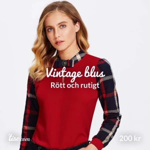 Vintage blus - Storlek S men sitter som en xs. Använd någon enstaka gång i samband med photoshoots. Ej mina bilder, har för dåligt ljus men blusen är i toppenskick.