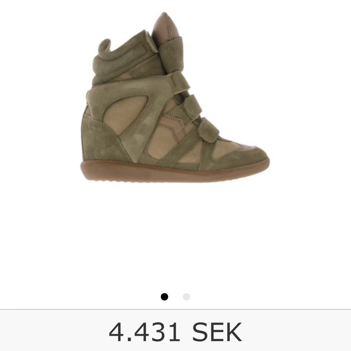 Isabel marant skor - 90