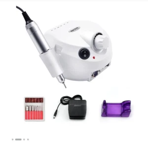 Elfil med mer - Säljer min elfil som jag endast haft i ca 5 månader. Säljer alla mina nagelsaker så skriv om du behöver något 🥰 den är köpt för 999kr ❤️