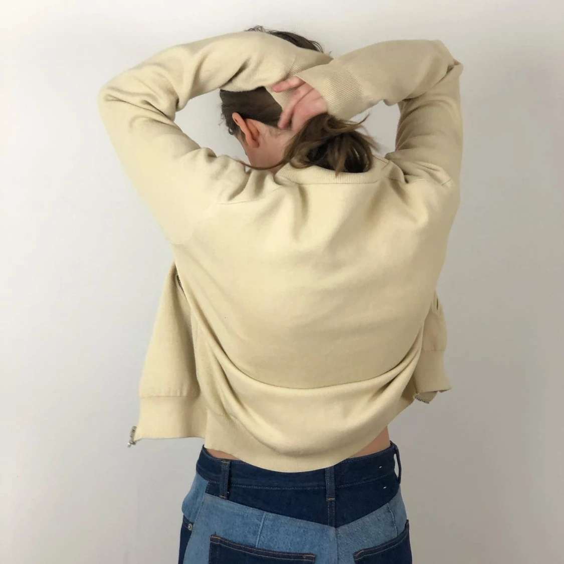 vintage acne studios jacka - 90