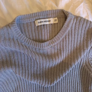 Carin Wester topp - Stickad topp från Carin Wester! Storlek XS, passar S och M