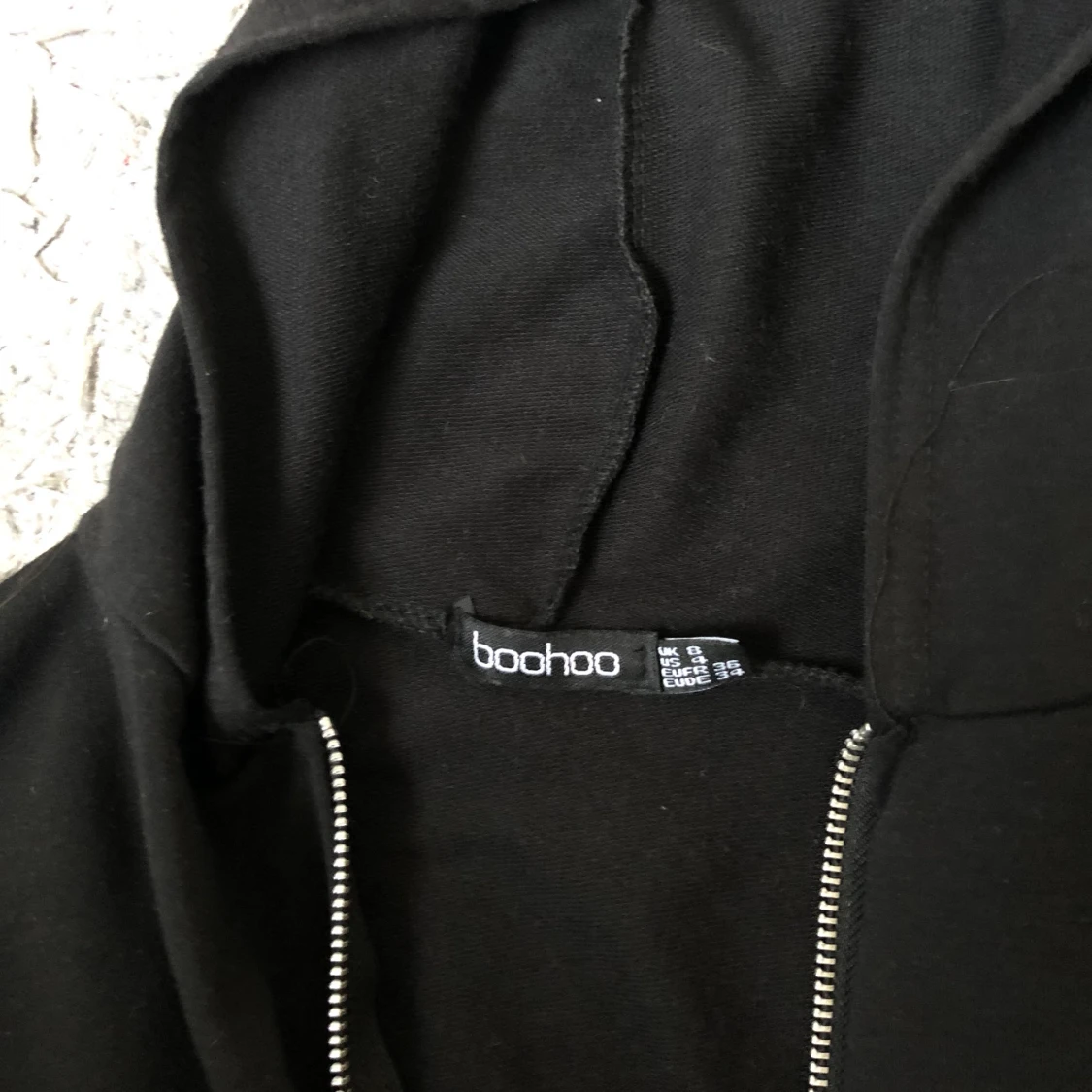 Bobo ziptröja strl 34 - 91