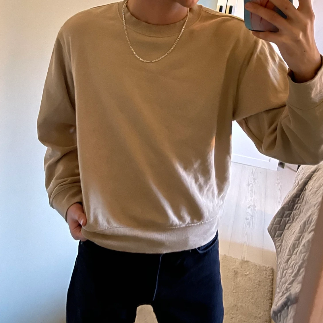 Weekday sweater Stl M