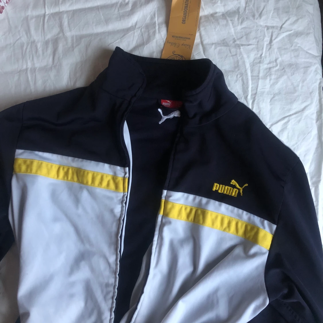 Puma kofta från beyond retro - 91