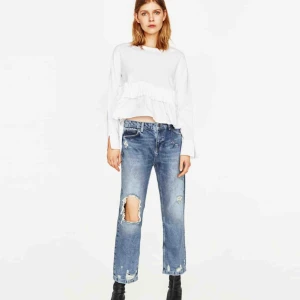  - Ny jeans från Zara✨Använt bara en gång, nyskick✨! säljer pga fel storlek.