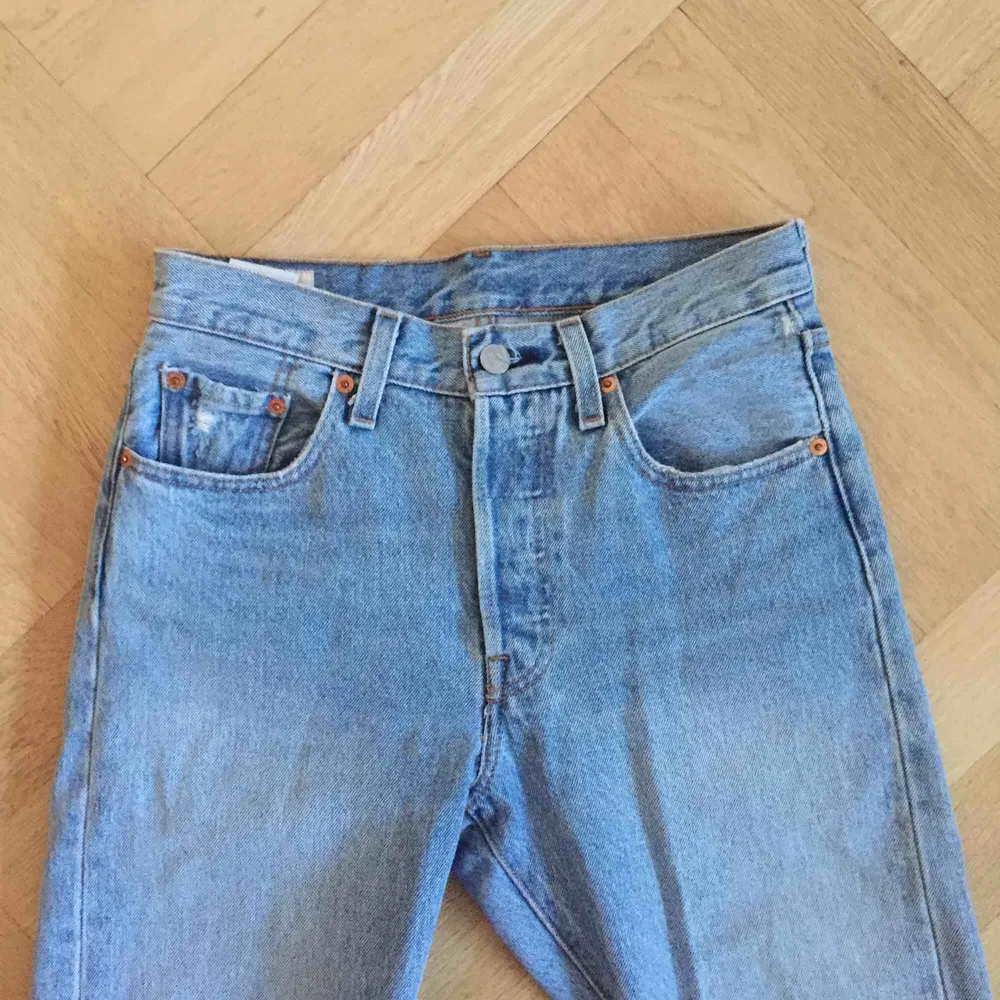 Oanvända 501or från levi’s😊. Jeans & Byxor.