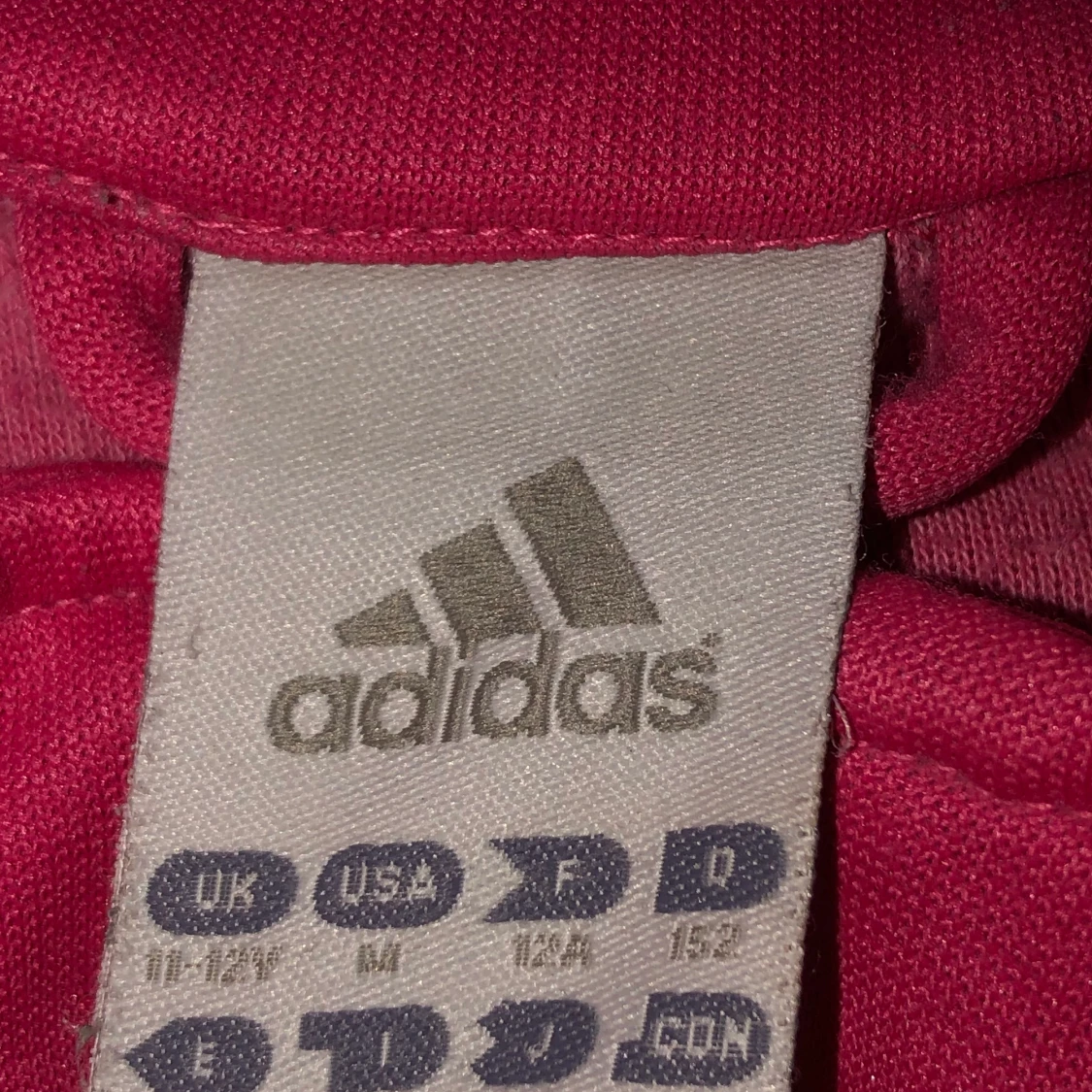 Adidas kofta, rosa  - 91