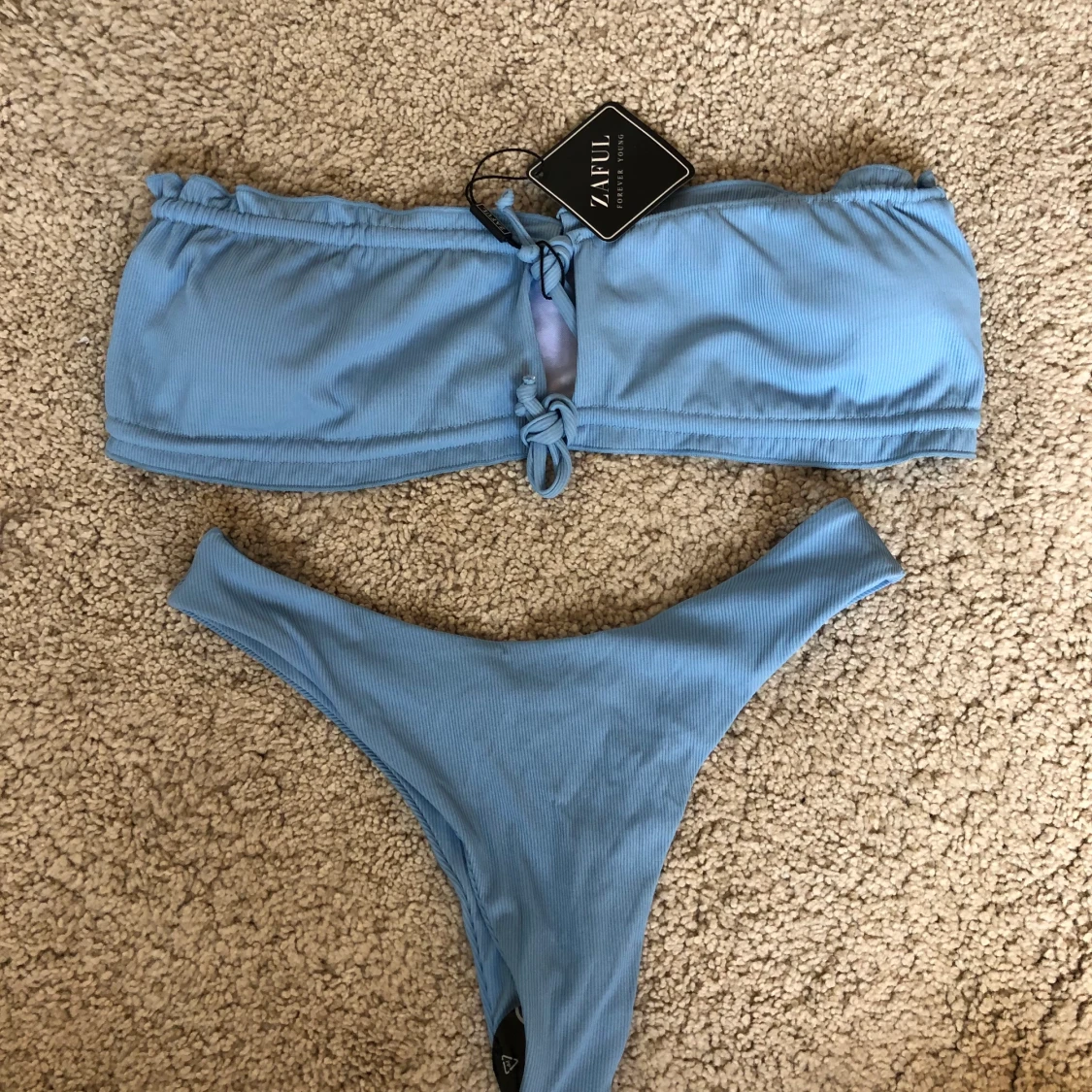 Oanvänd Zadig bikini