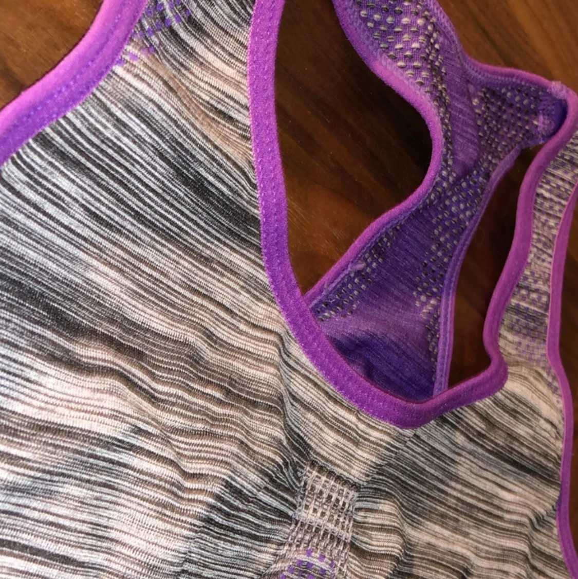 Lila sporttopp  - 90