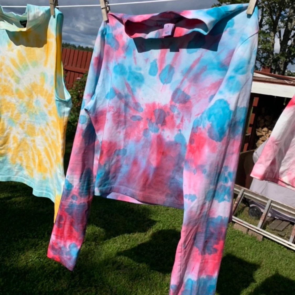 TIEDYE TOPPAR! 🍬🌈🌀 - 90