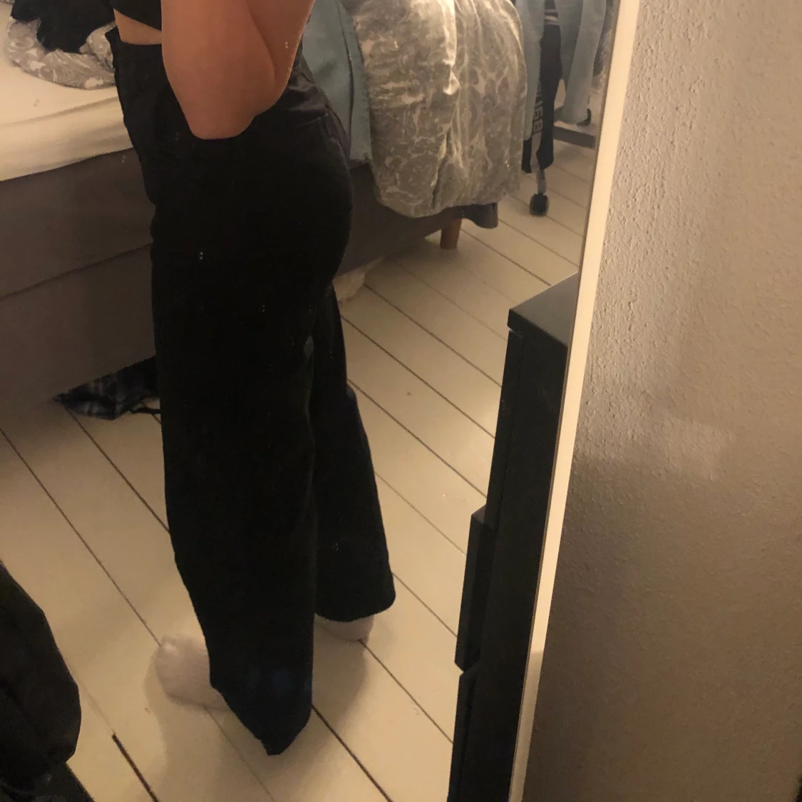 Kostymbyxor Madlady - 91