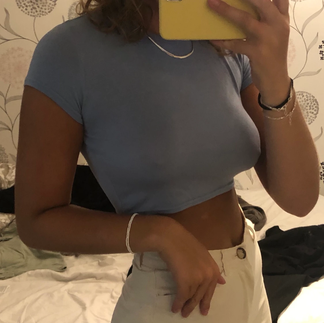 Croopad tröja strlk. S/M - 91