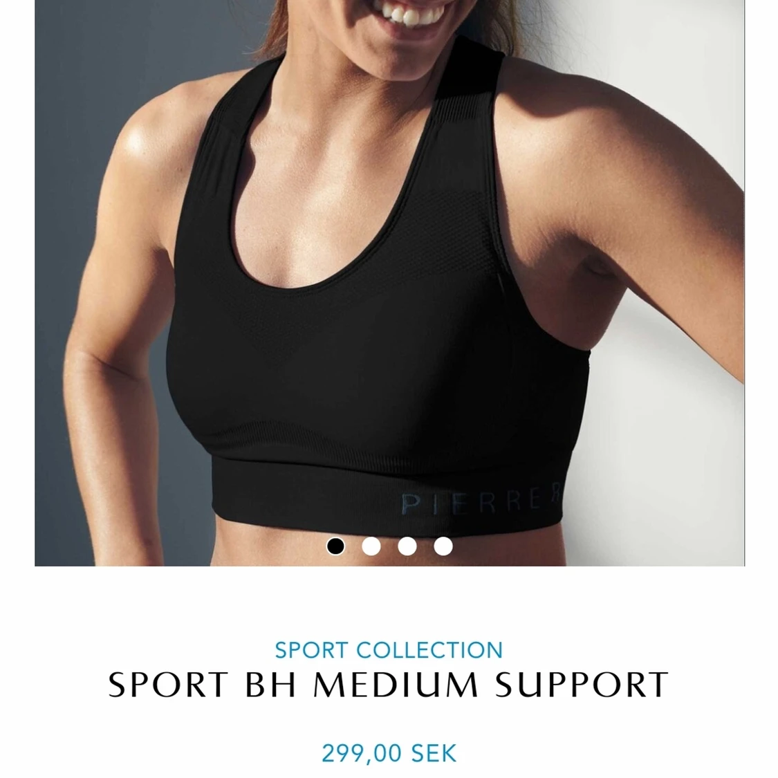 Pierre Robert sport top