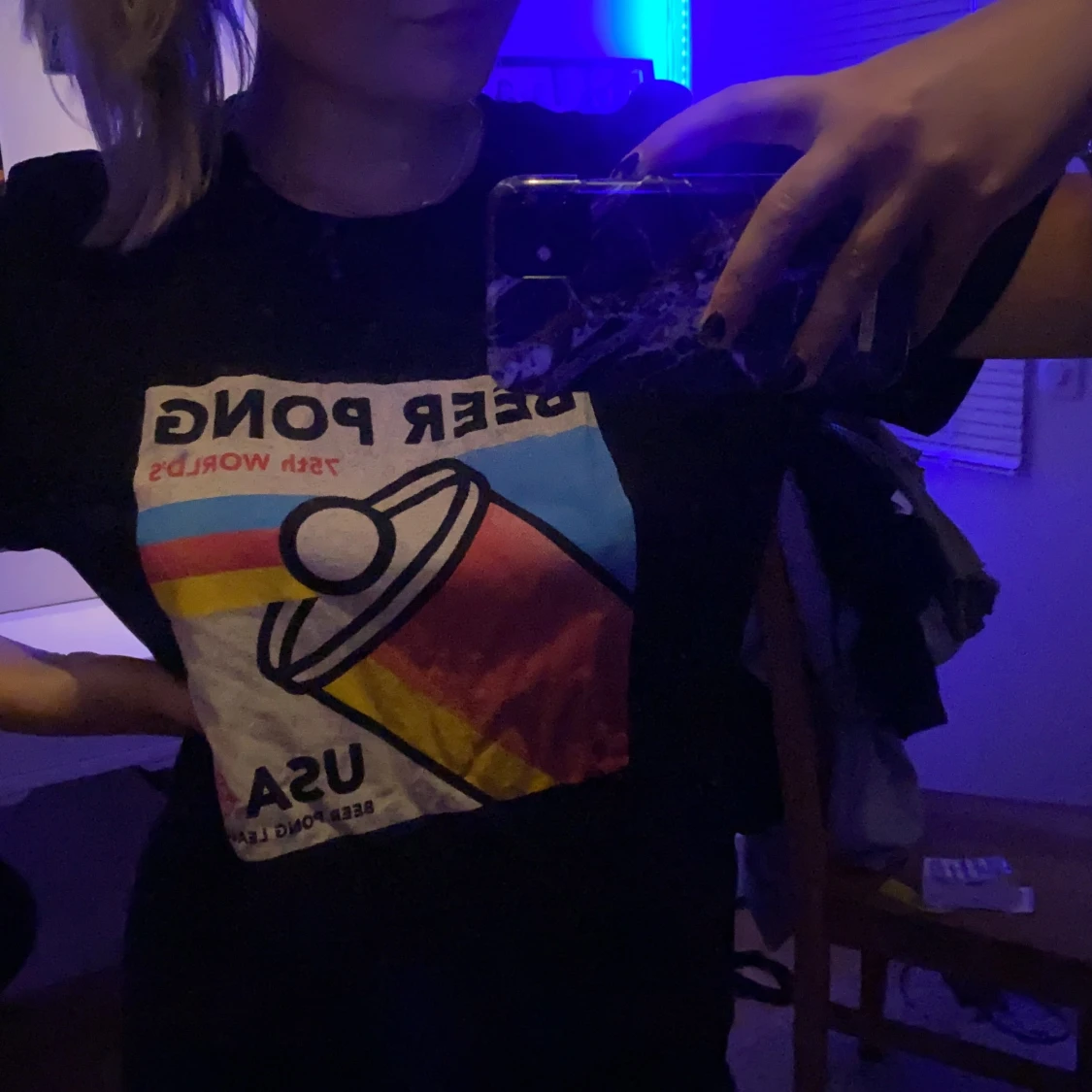 OVER size tröja - 90