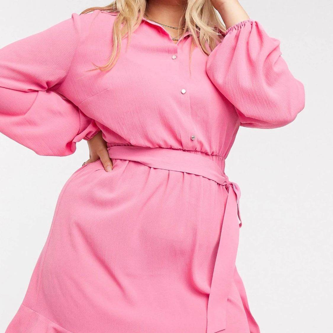 Skjortklänning  - 91