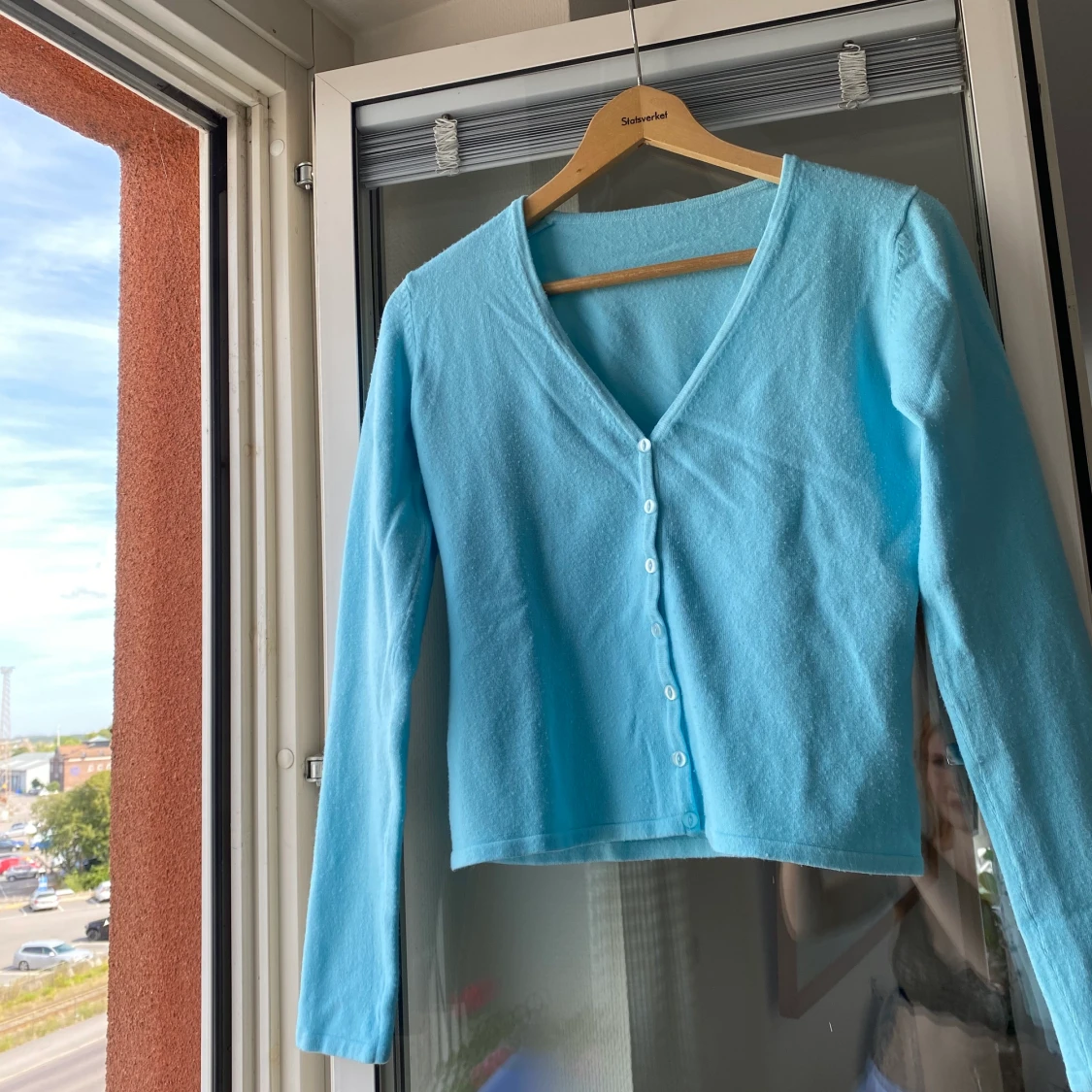 Bedårande vintage  kofta  - 90