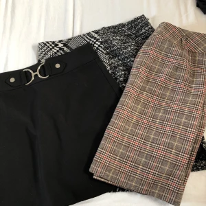 Kjolar - Knappt använda 💗