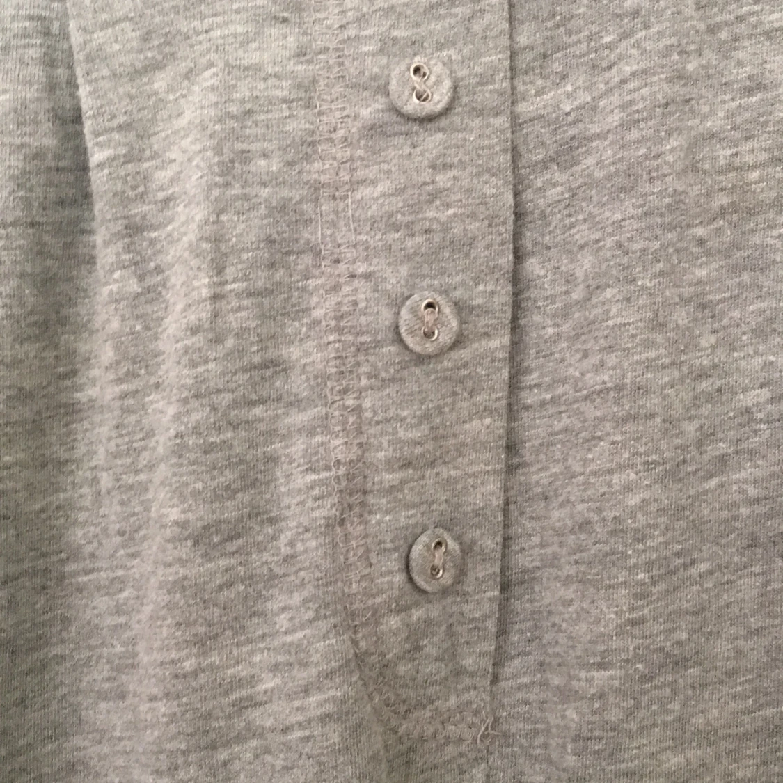 Grå mjukisbyxor - 90