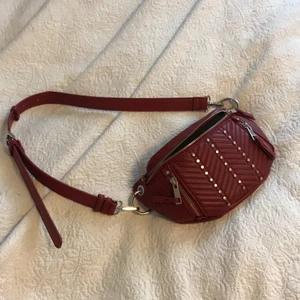 Väska - Röd väska 