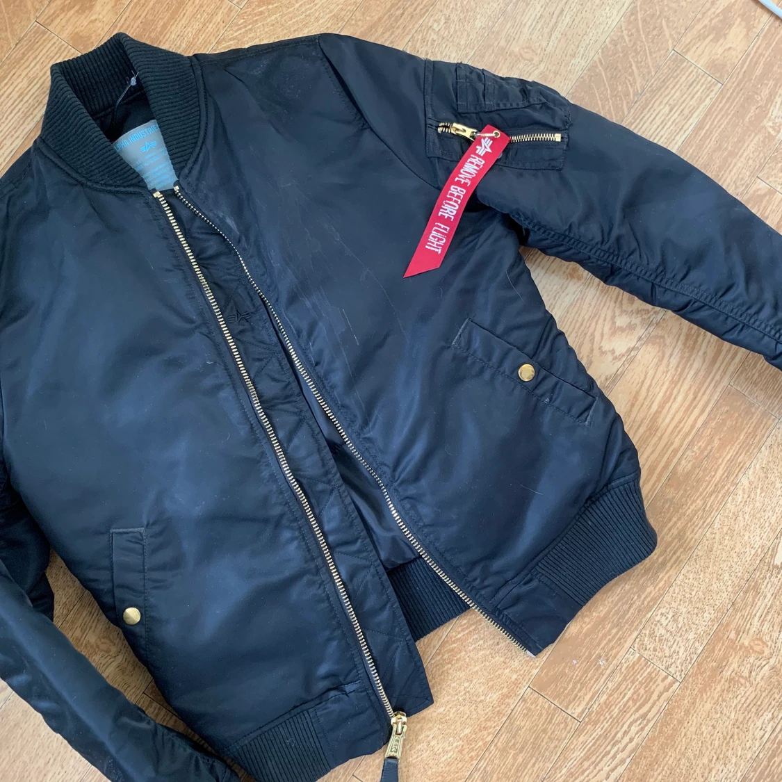 ALPHA INDUSTRIES Jacka 