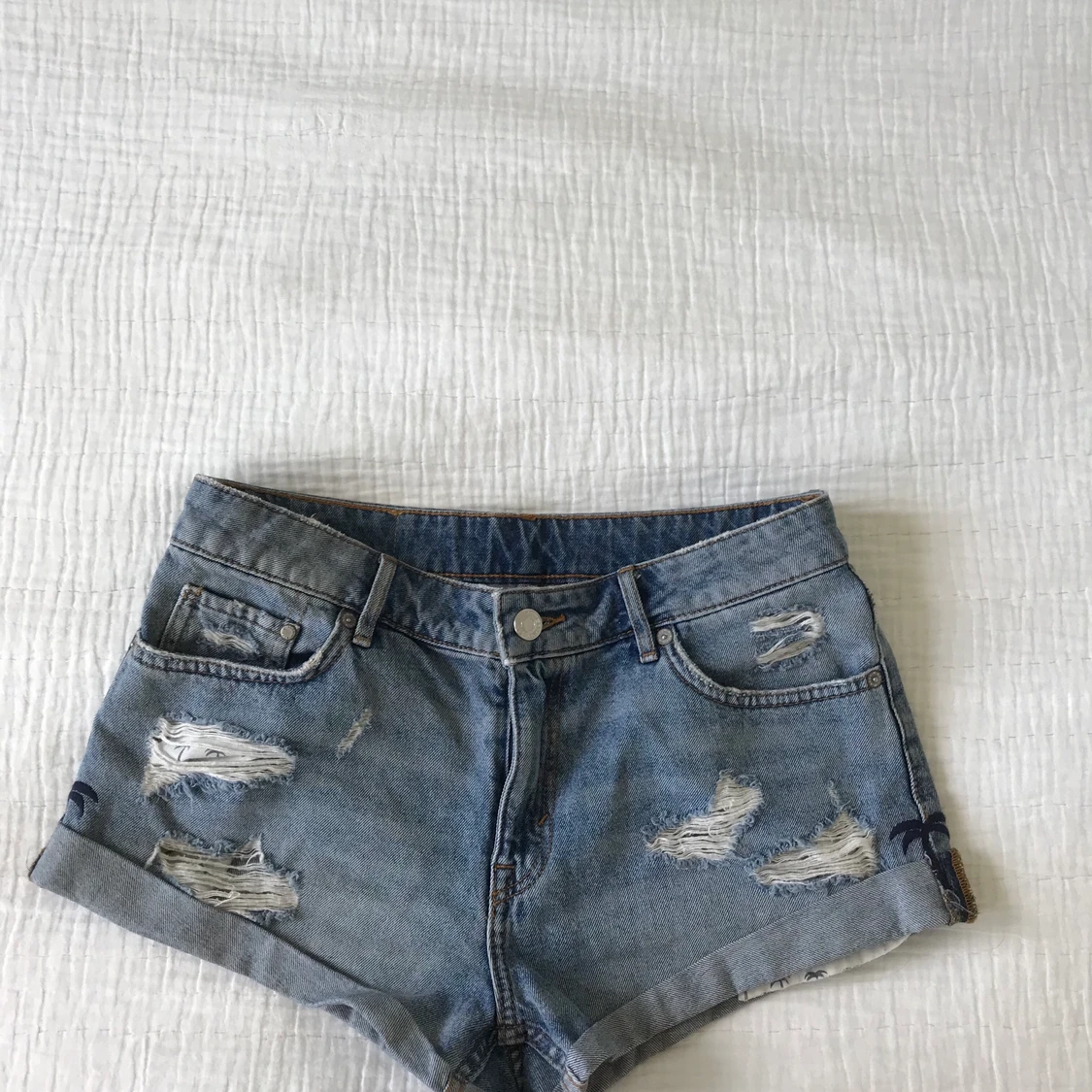 Jeans shorts från HM