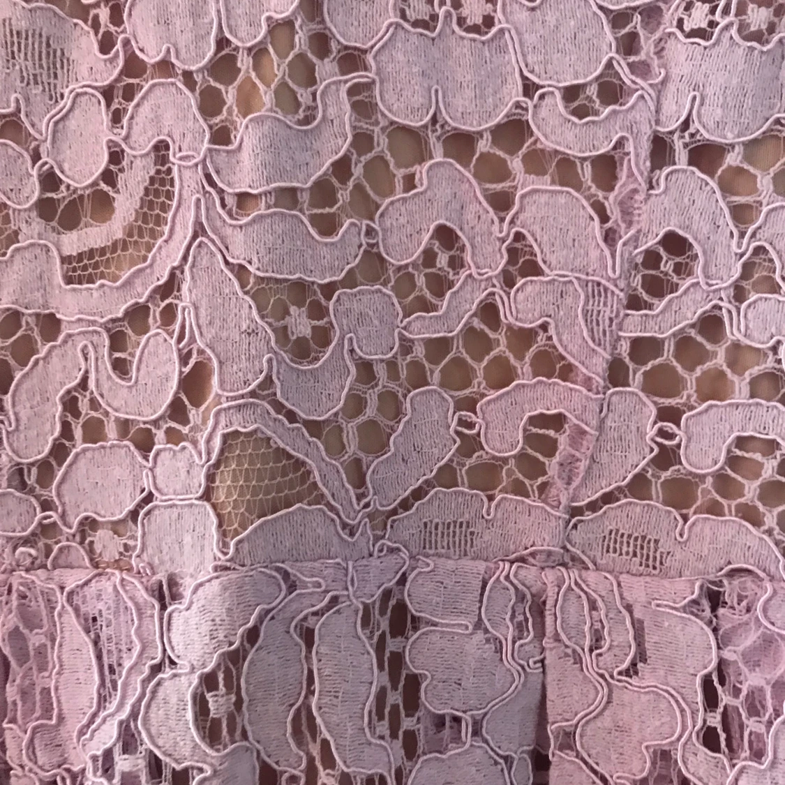 HM-klänning i lavendel!!! - 90