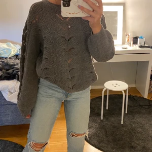 Tröja lager 157 - En jätte fin grå tröja från lager 157. Använd 1 gång, nyskick.❤️❤️