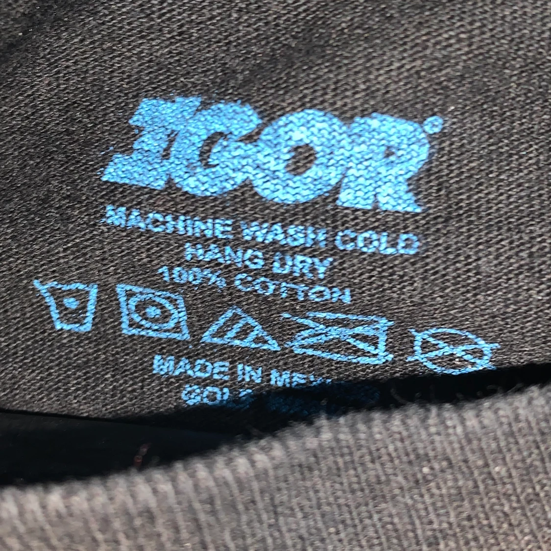 Golf IGOR tshirt stl M - 90