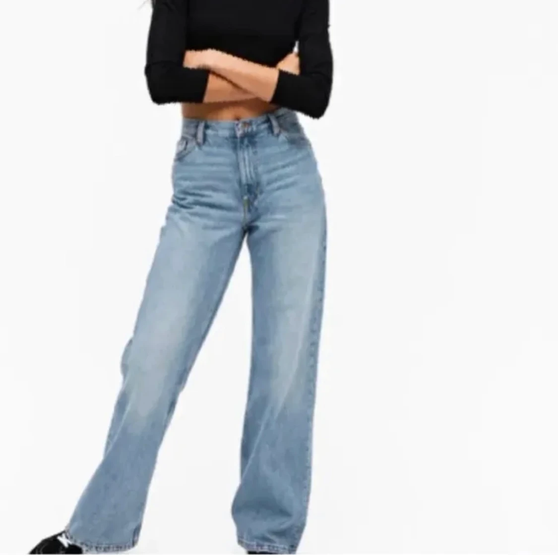 Wide jeans 