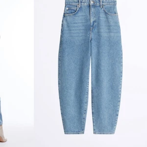 Mom jeans  - Aa coola mom jeans från gina. Aldrig använda. Köparen står för frakt