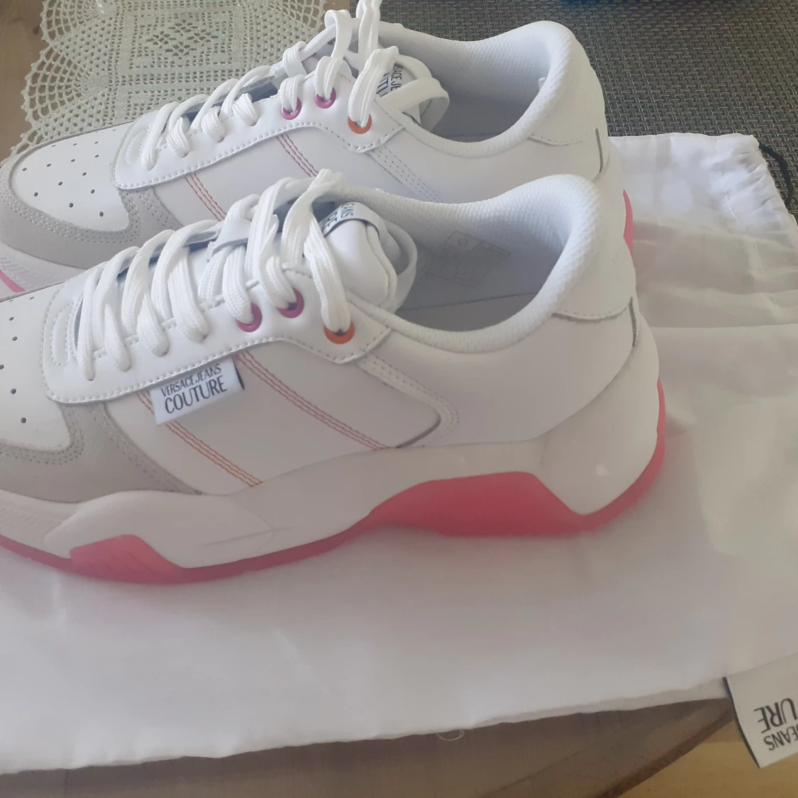 Versace skor dam stl 40