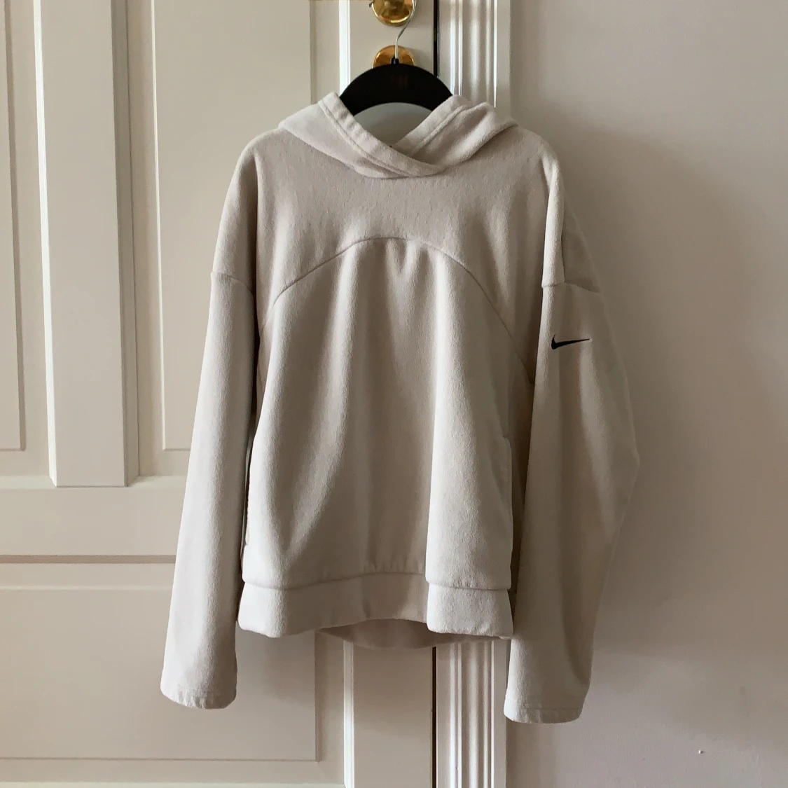 Nike fleece hoodie storek s