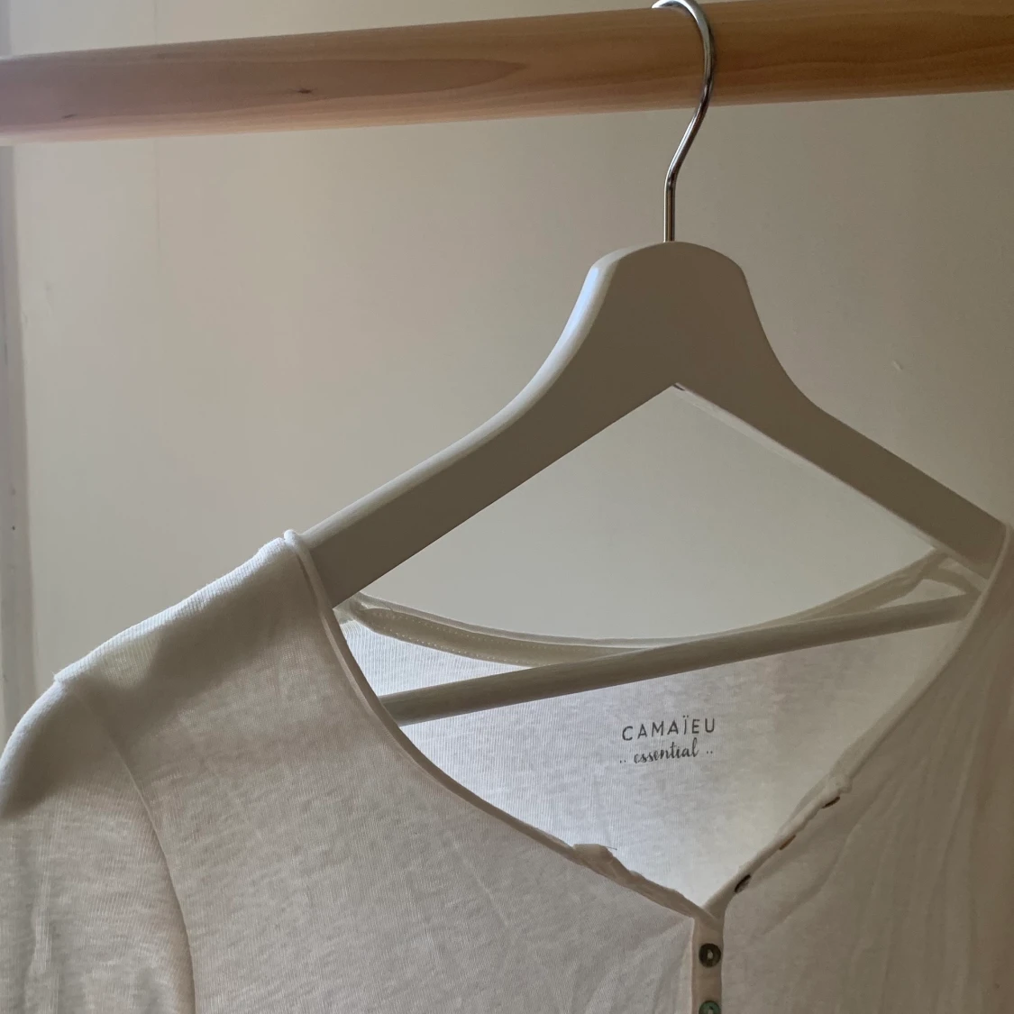 Tröja med knappar - 91