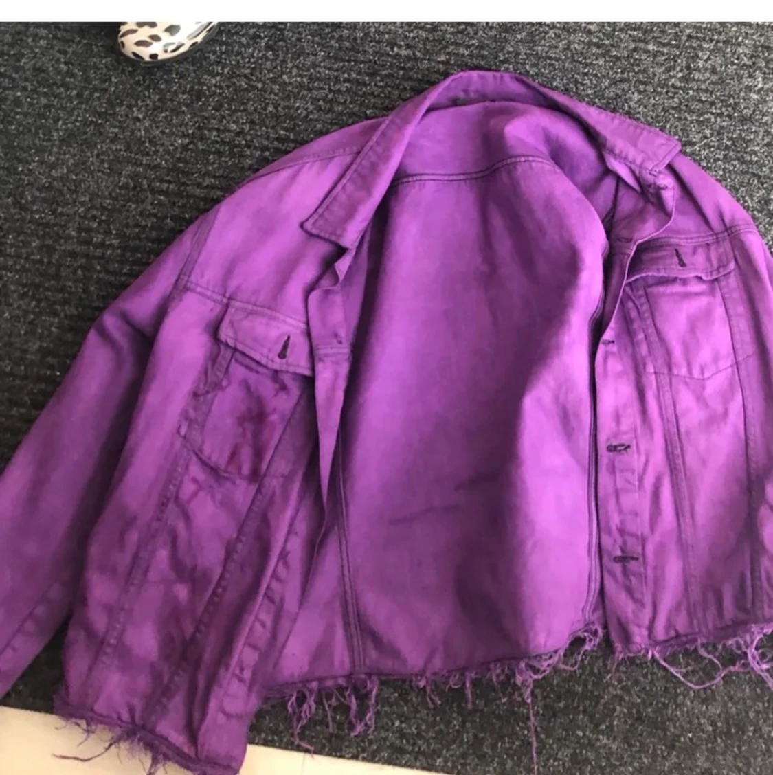 2k deema jeans jacka - 91