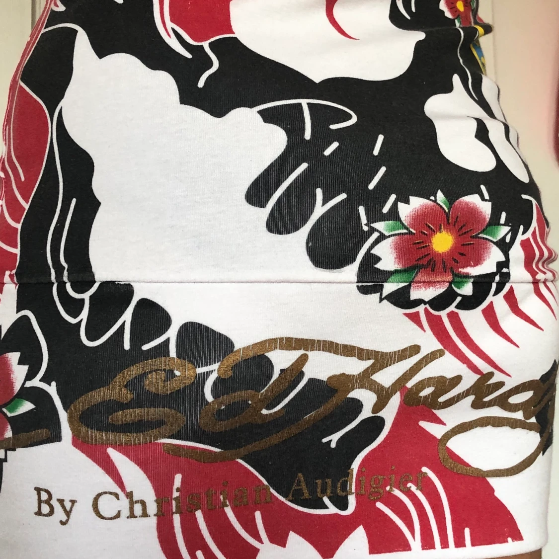 Ed Hardy klänning🕷 - 91